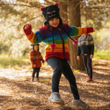 Kids Carnival NZ Wool Jacket