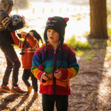 Kids Carnival NZ Wool Jacket