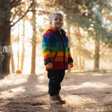 Kids Carnival NZ Wool Jacket