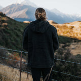 Men's Riverstone NZ Wool Jacket - Charcoal