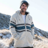 Men's Southern Alps NZ Wool Jacket