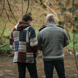 Men's Sherpa NZ Wool Jacket