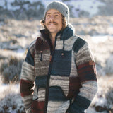 Men's Sherpa NZ Wool Jacket