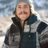 Men's Sherpa NZ Wool Jacket