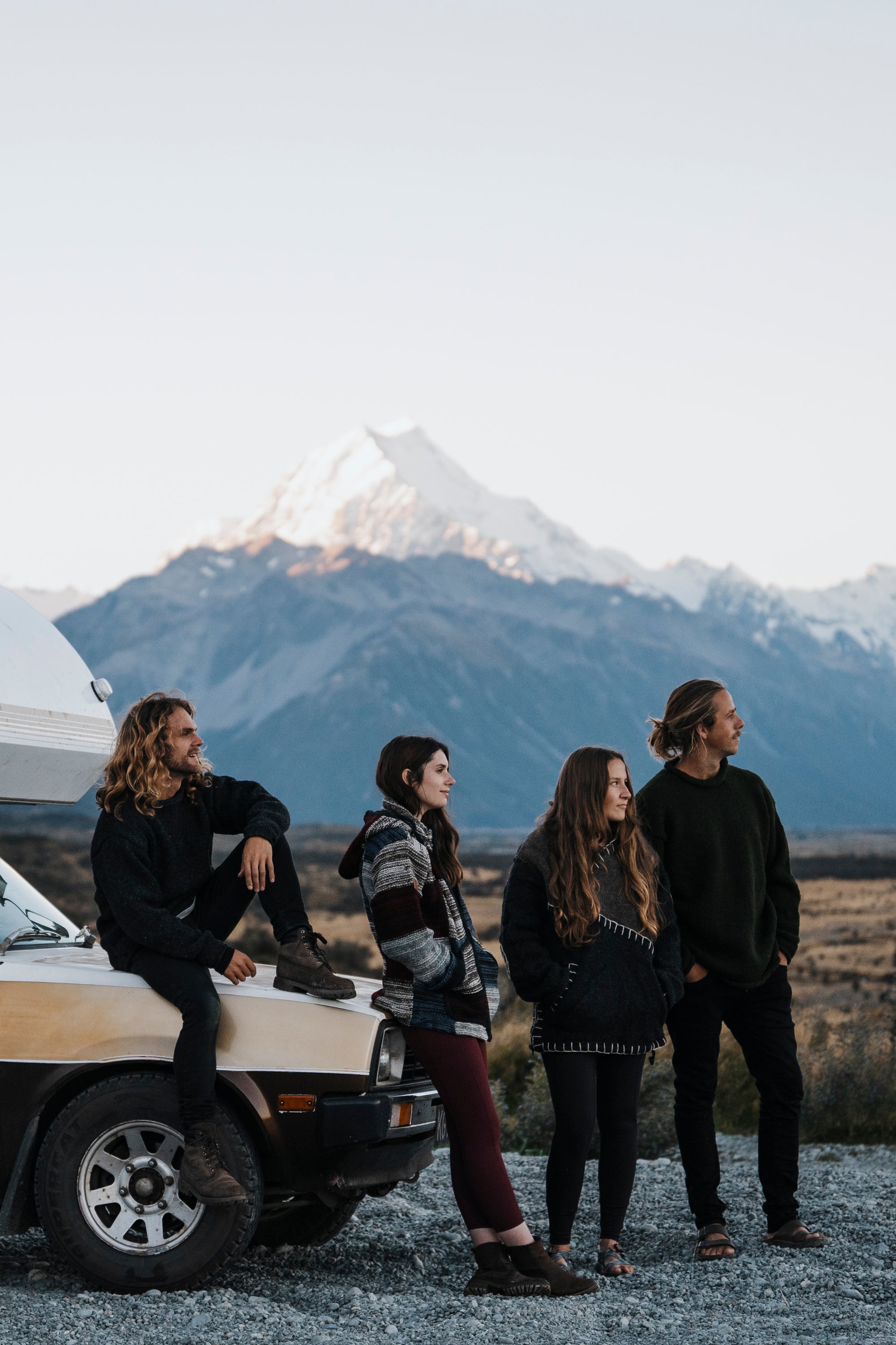 mount kiwi 100% nz wool Wool Jackets & Jerseys