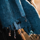 Sherpa Scarf/Shawl - Ocean