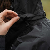 Ventura Waterproof Rain Jacket - Womens Black