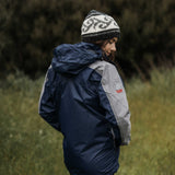 Ventura Waterproof Rain Jacket - Women Navy