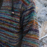 Women's 50 Shades on Grey NZ Wool Jacket