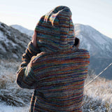 Women's 50 Shades on Grey NZ Wool Jacket