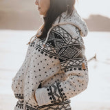 Women's Whistler NZ Wool Jacket - Oat