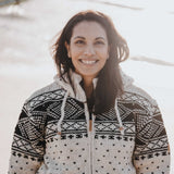 Women's Whistler NZ Wool Jacket - Oat