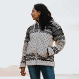 Women's Whistler NZ Wool Jacket - Oat