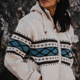 Women's Southern Alps NZ Wool Jacket