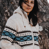 Women's Southern Alps NZ Wool Jacket