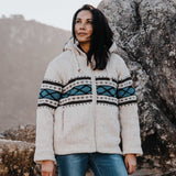 Women's Southern Alps NZ Wool Jacket