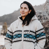 Women's Southern Alps NZ Wool Jacket