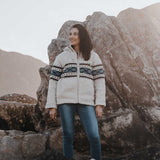 Women's Southern Alps NZ Wool Jacket