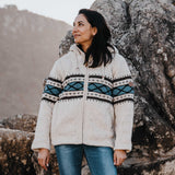 Women's Southern Alps NZ Wool Jacket