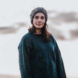 Women's Weekender NZ Wool Jersey - Petrol