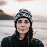 Everest Wool Beanie - Naturals