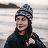 Everest Wool Beanie - Naturals