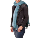 Sherpa Scarf/Shawl - Marine