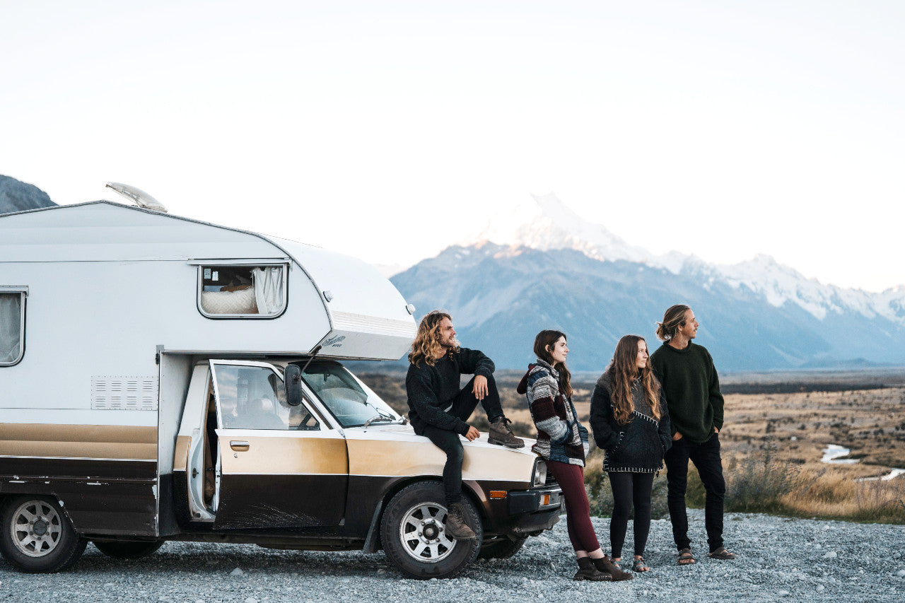 Mt Pukaki Road Trip