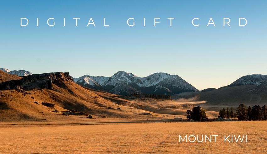 GIFT CARDS