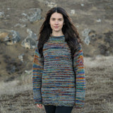 Women's Weekender NZ Wool Jersey - Multi Mix