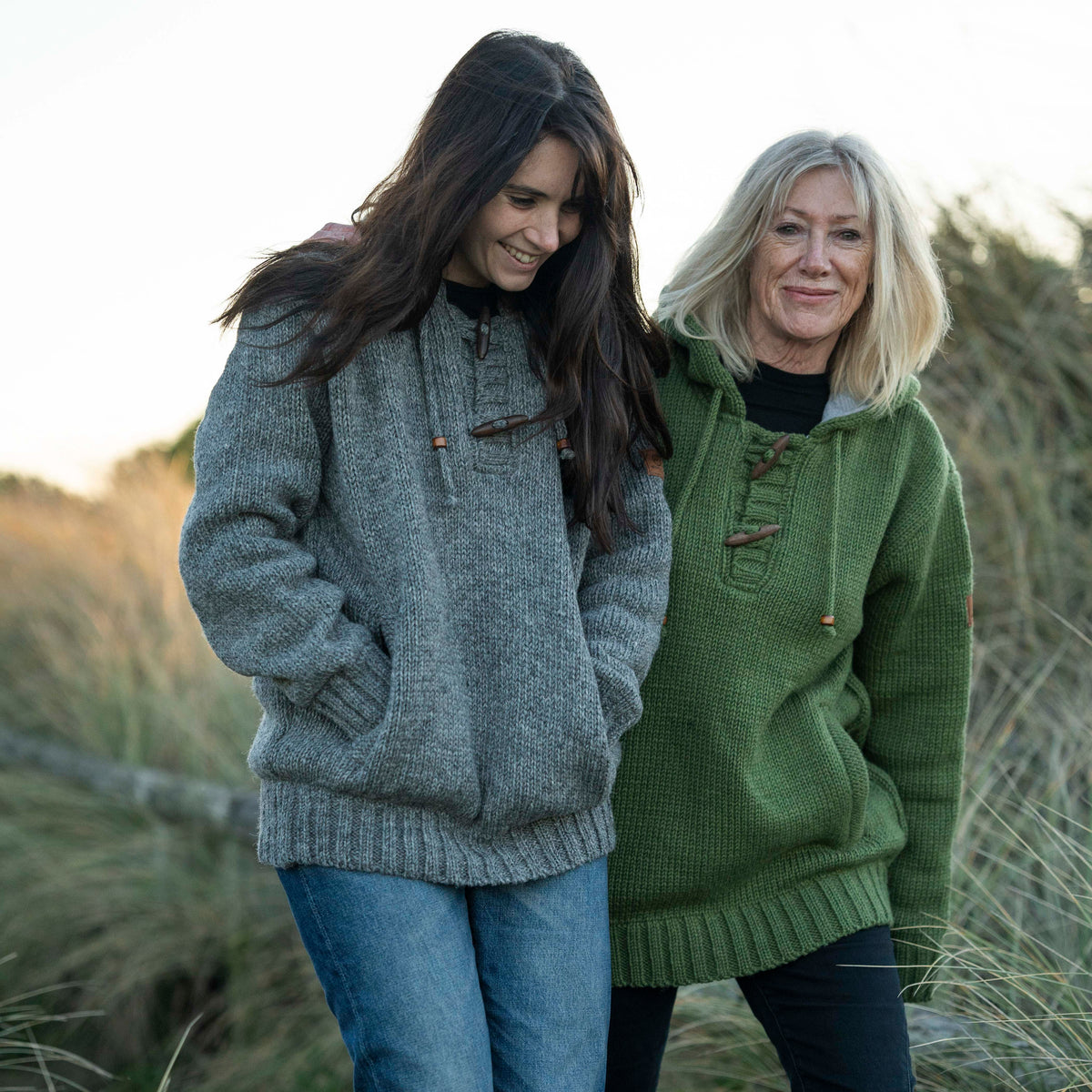 Coastal Jersey Women - Olive