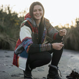 Womens Nambassa NZ Wool Jacket