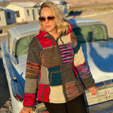 Womens Nambassa NZ Wool Jacket