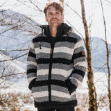 Men's Sutherland NZ Wool Jacket