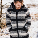 Men's Sutherland NZ Wool Jacket
