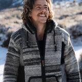 Men's Tekapo NZ Wool Jacket