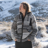 Men's Tekapo NZ Wool Jacket