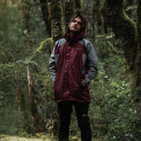 Ventura Waterproof Rain Jacket - Men Red