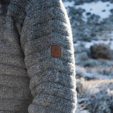 Men's Byron Bay NZ Wool Jacket - Grey