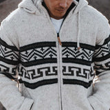 Men's Te Anau NZ Wool Jacket - Oat