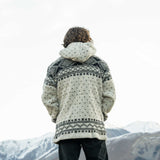 Men's Whistler NZ Wool Jacket - Oat