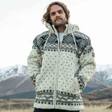 Men's Whistler NZ Wool Jacket - Oat