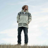 Men's Whistler NZ Wool Jacket - Oat
