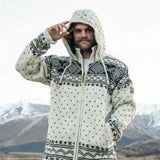 Men's Whistler NZ Wool Jacket - Oat