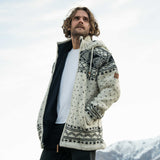 Men's Whistler NZ Wool Jacket - Oat