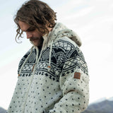 Men's Whistler NZ Wool Jacket - Oat