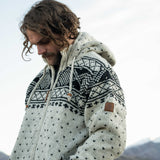 Men's Whistler NZ Wool Jacket - Oat