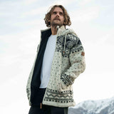 Men's Whistler NZ Wool Jacket - Oat