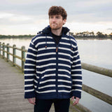 Mens Piha NZ Wool Jacket