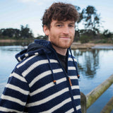 Mens Piha NZ Wool Jacket